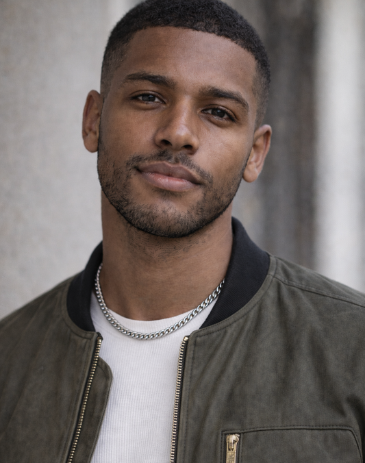 To My Son | Cuban Chain Necklace