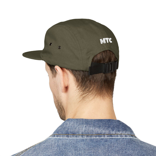 Teachable - 5 Panel Cap, Casual Streetwear