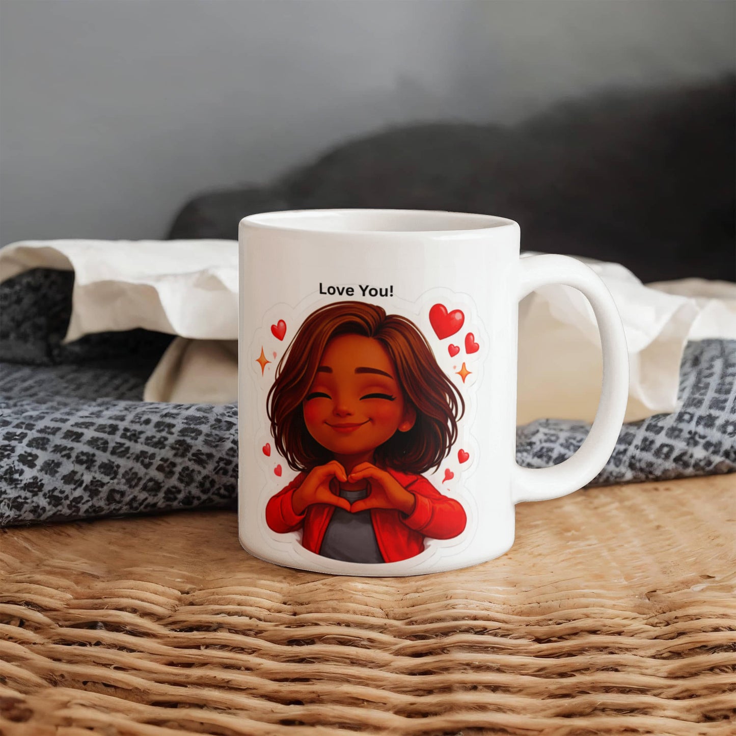 Valentine's Day Mug
