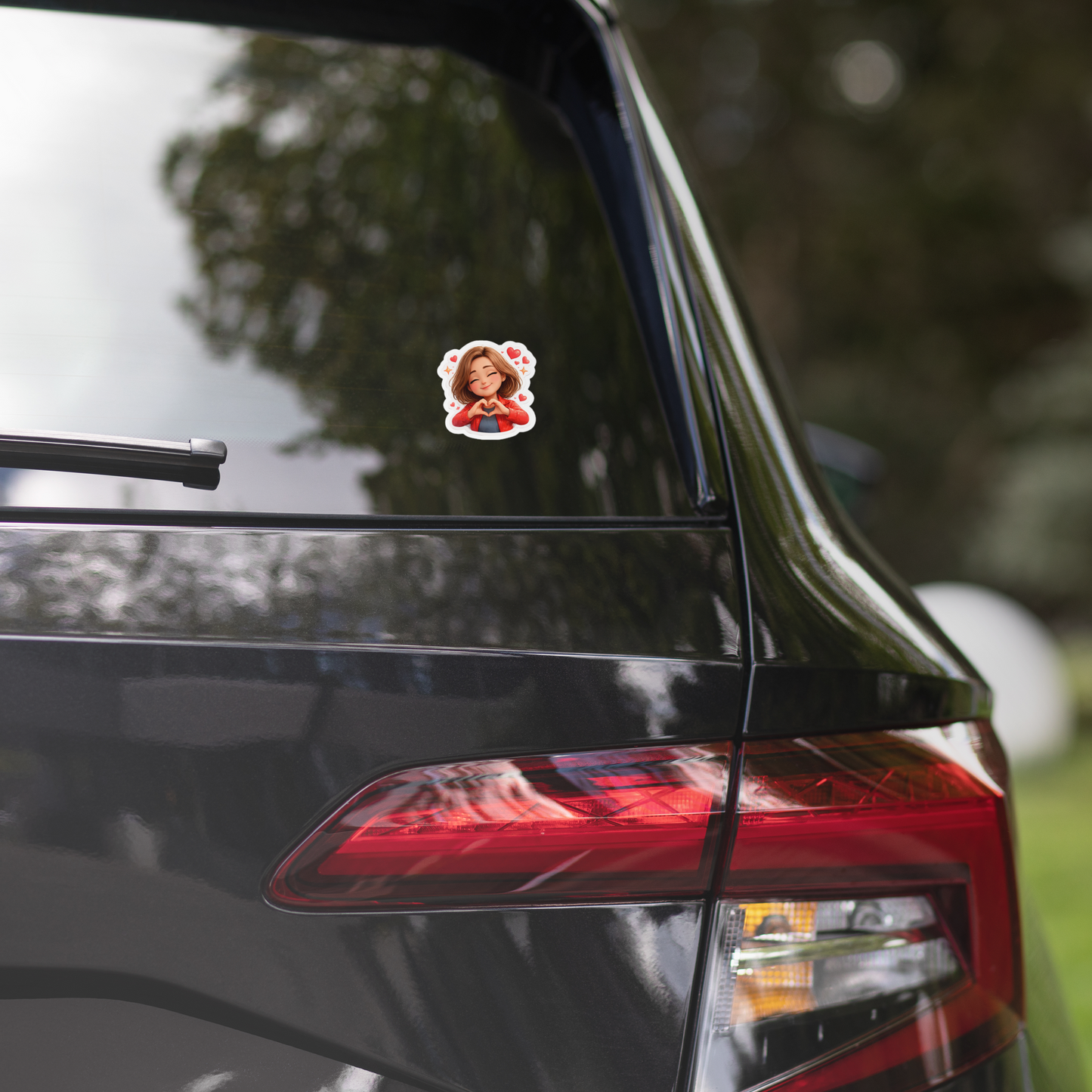 Heart You | Vinyl Sticker