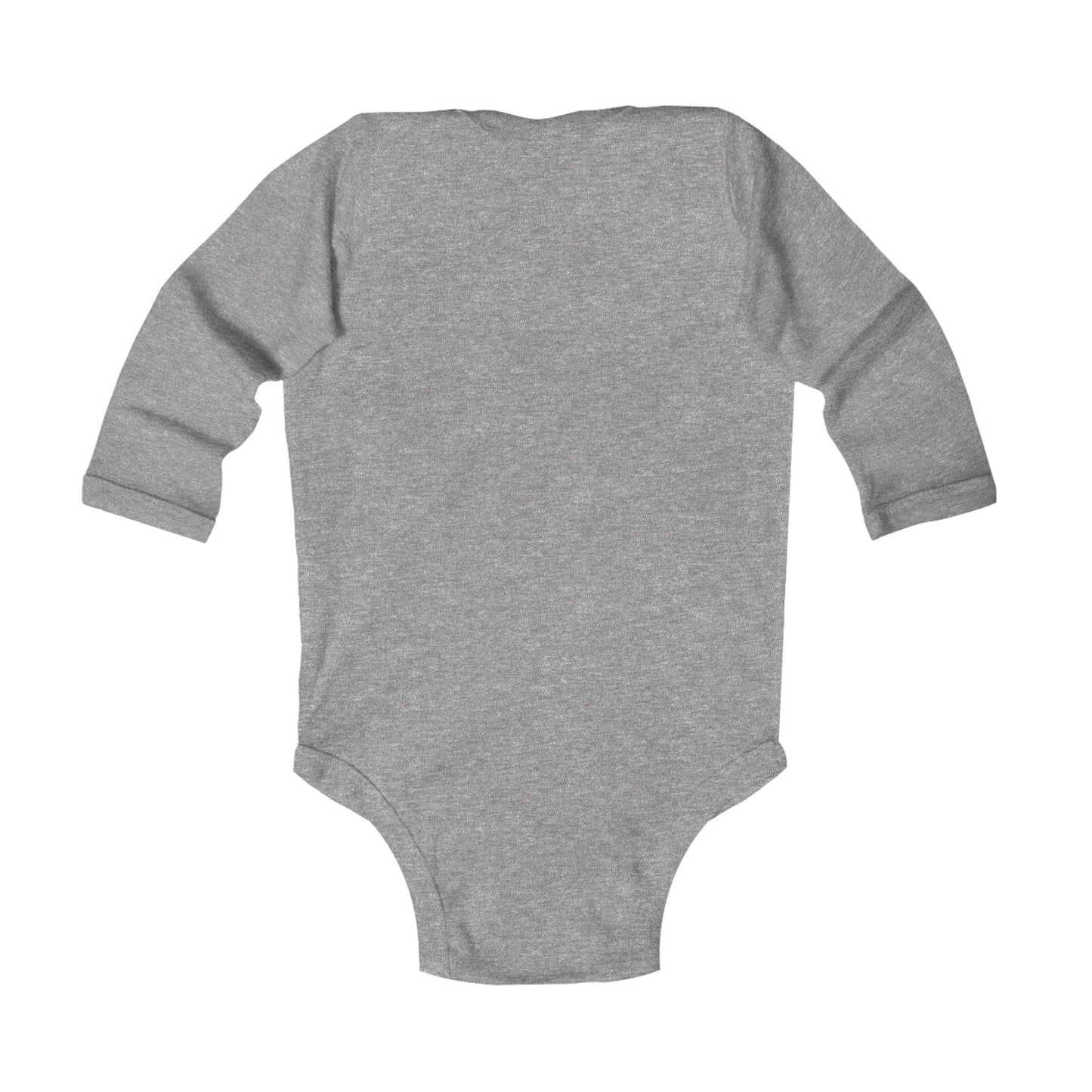 "My Little Love" | Long-Sleeve Onesie