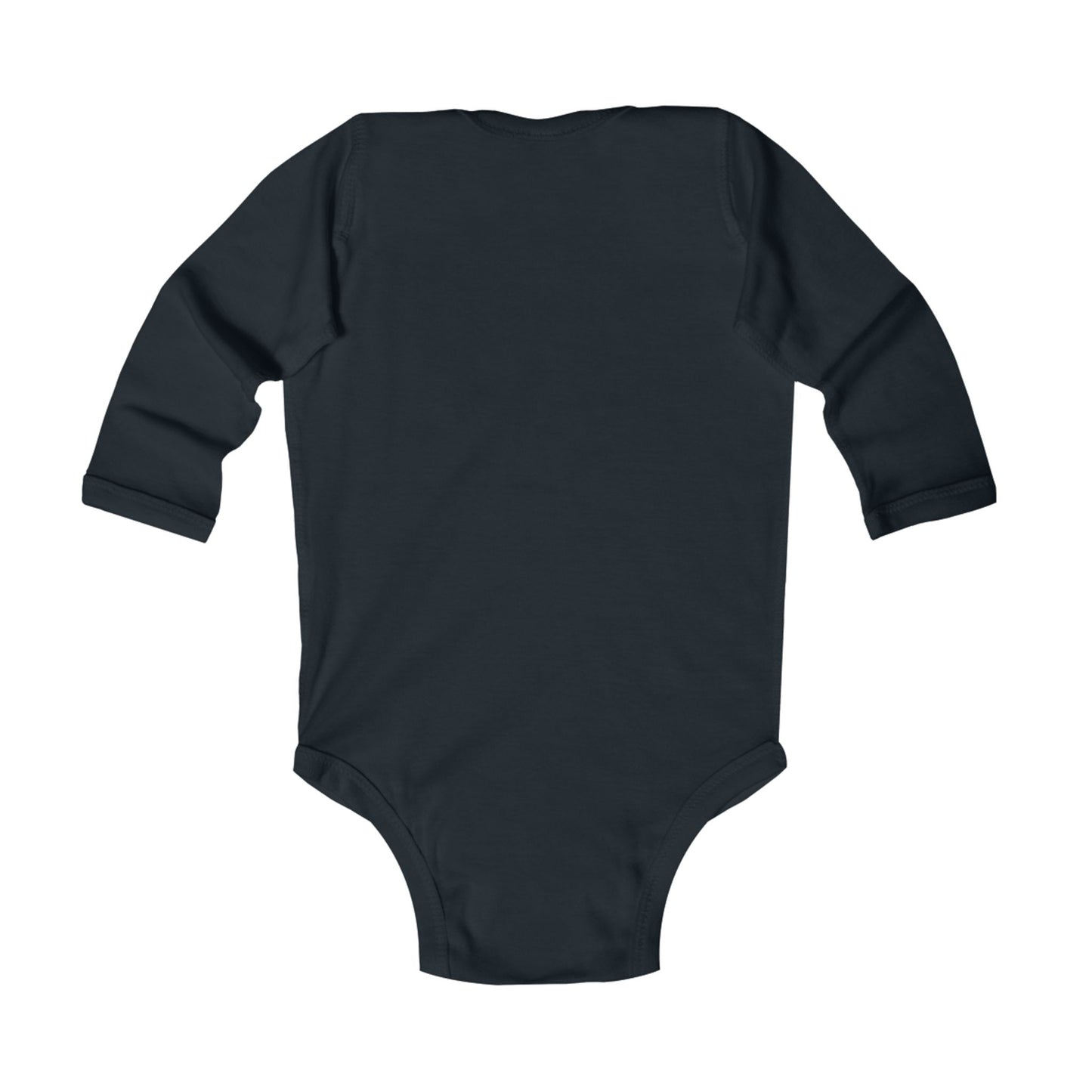 "My Little Love" | Long-Sleeve Onesie