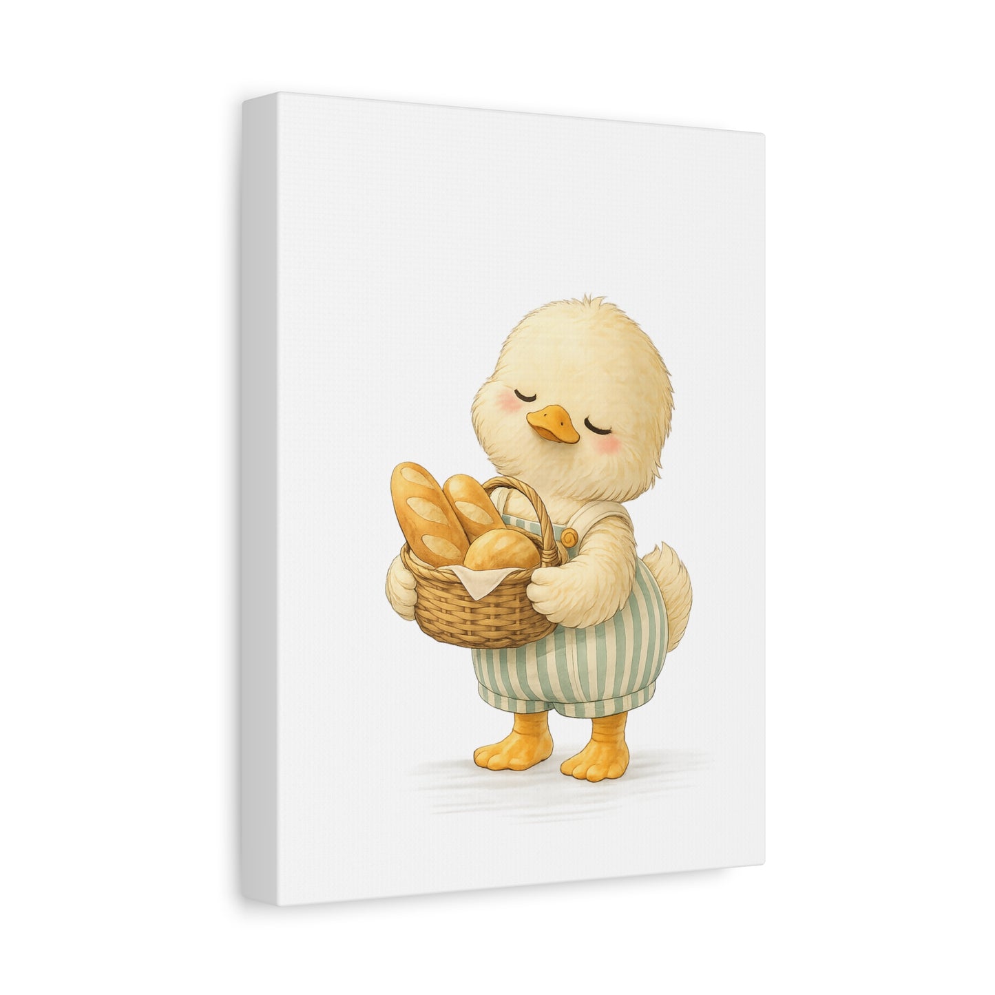 Carrying What's Needed | Everyday Duck Canvas