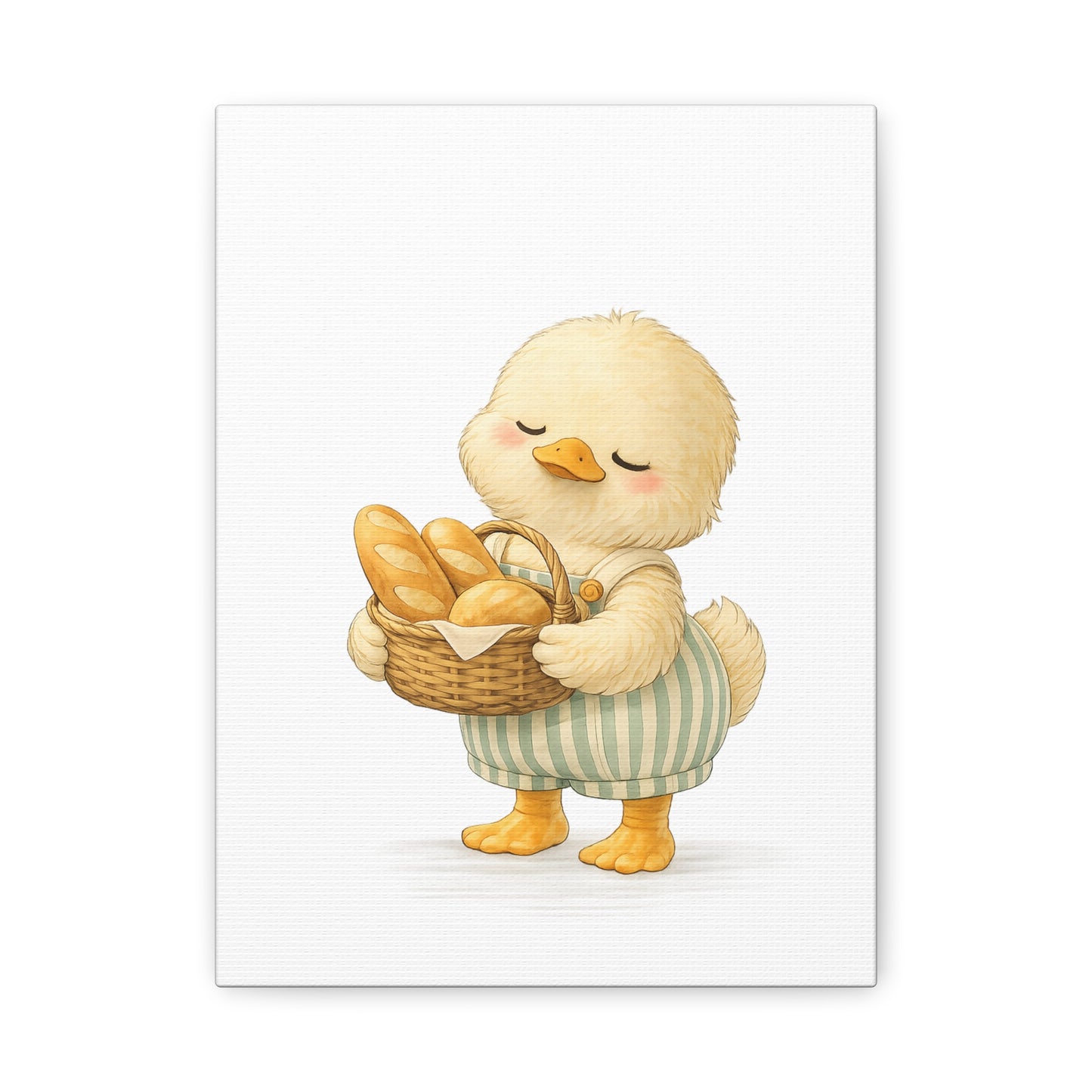 Carrying What's Needed | Everyday Duck Canvas