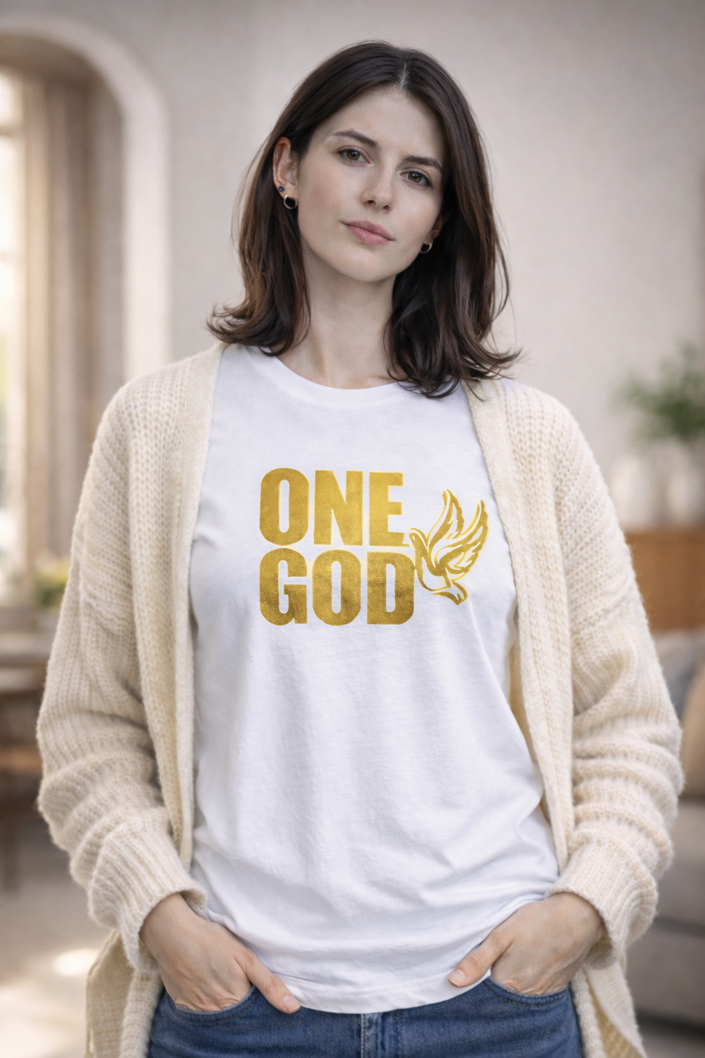 “One God” T-Shirt