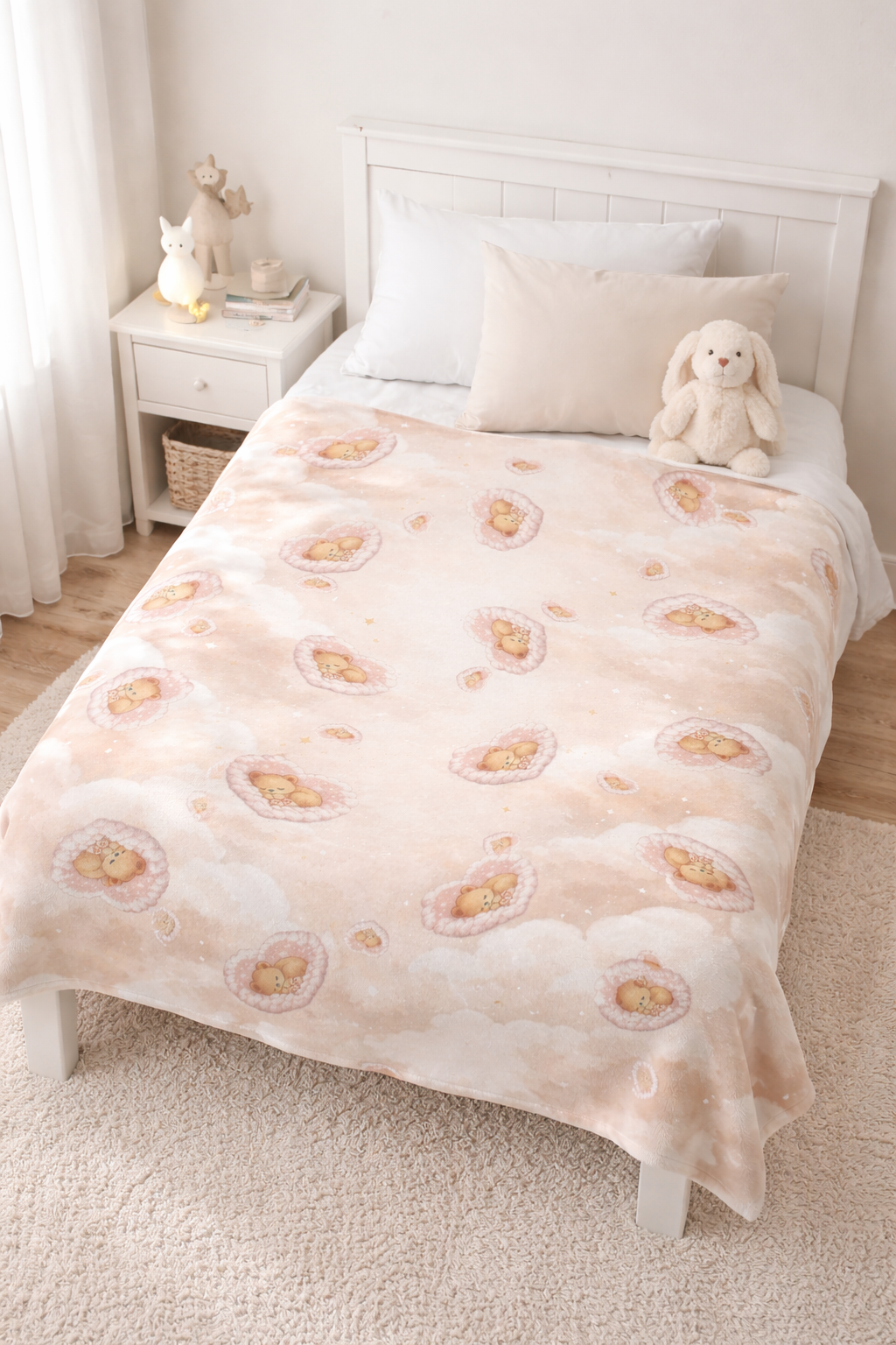 "Sweet Dreams" | Cloud Blanket