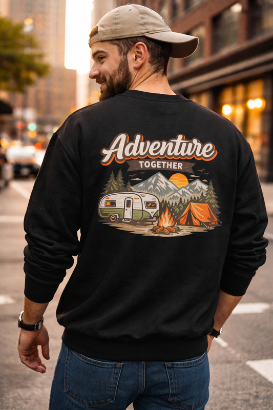 Adventure Together Sweatshirt