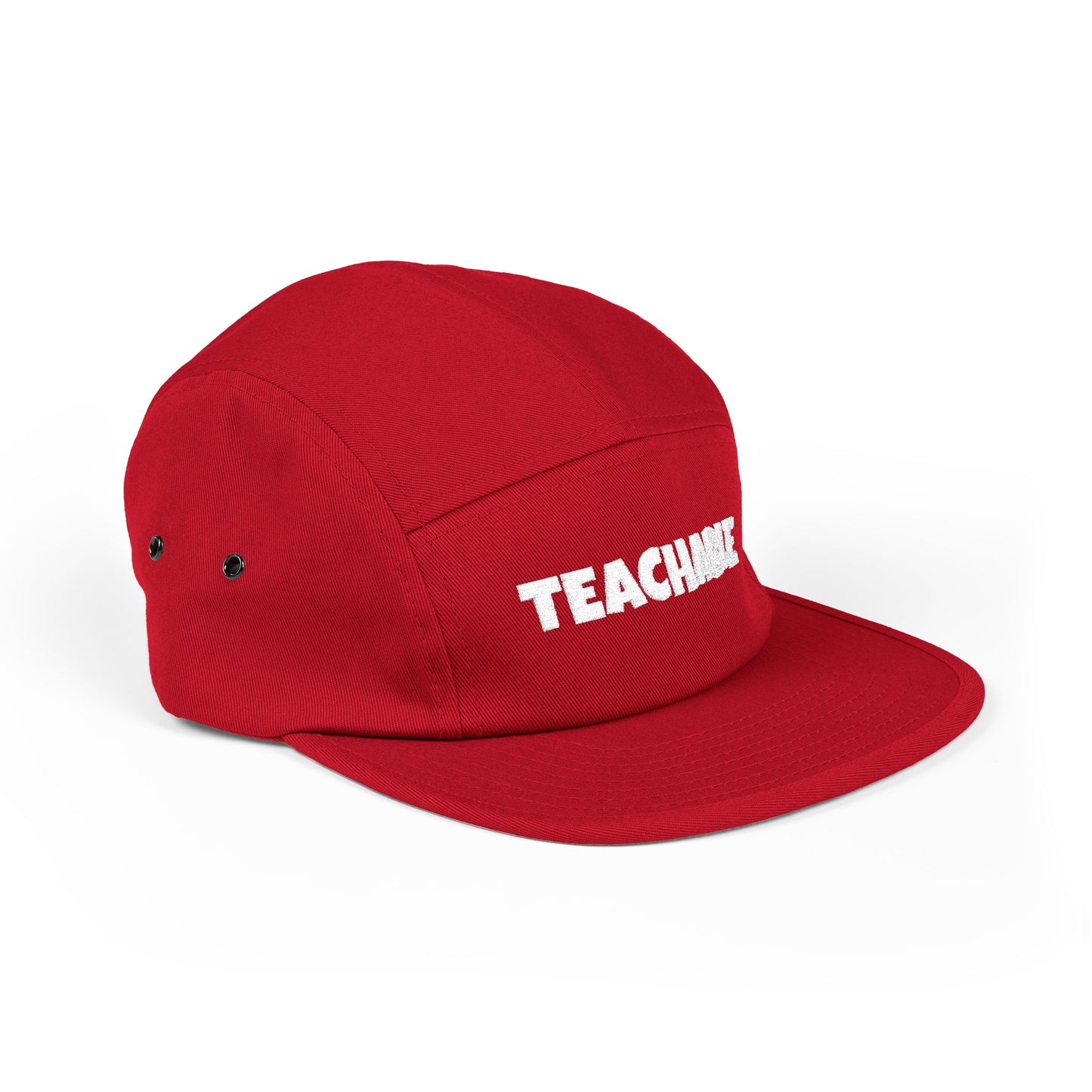 Teachable - 5 Panel Cap, Casual Streetwear