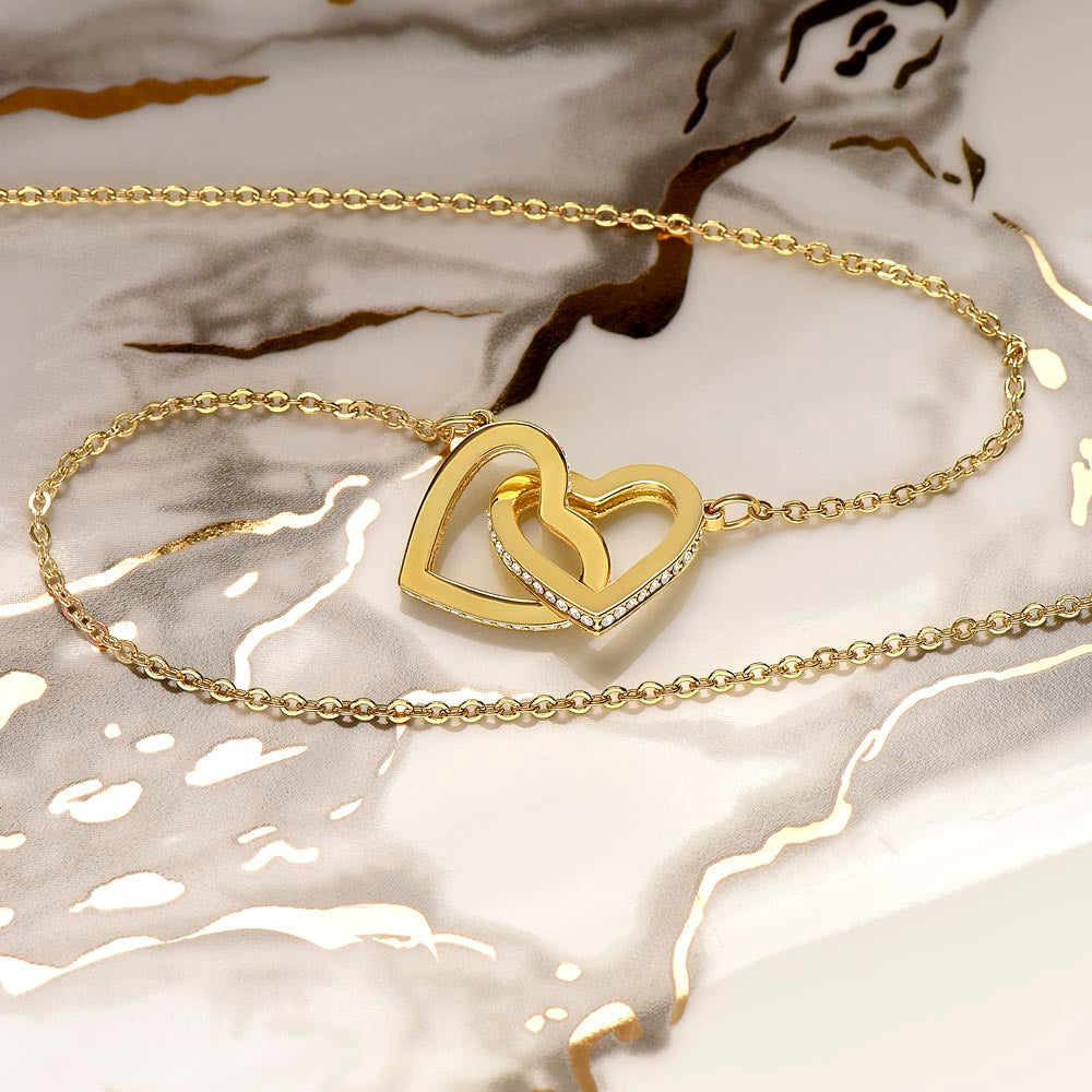 To My Beautiful Wife – Heartfelt Necklace Gift from Husband