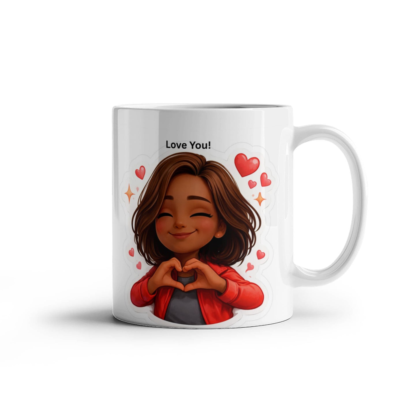 Valentine's Day Mug