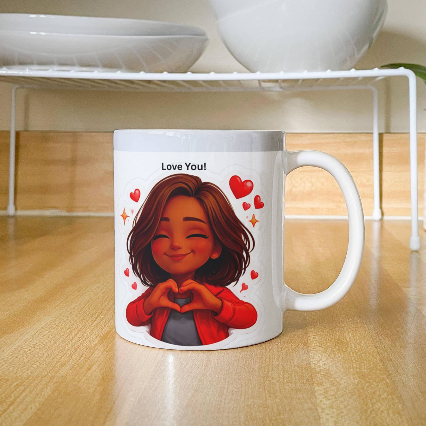 Valentine's Day Mug