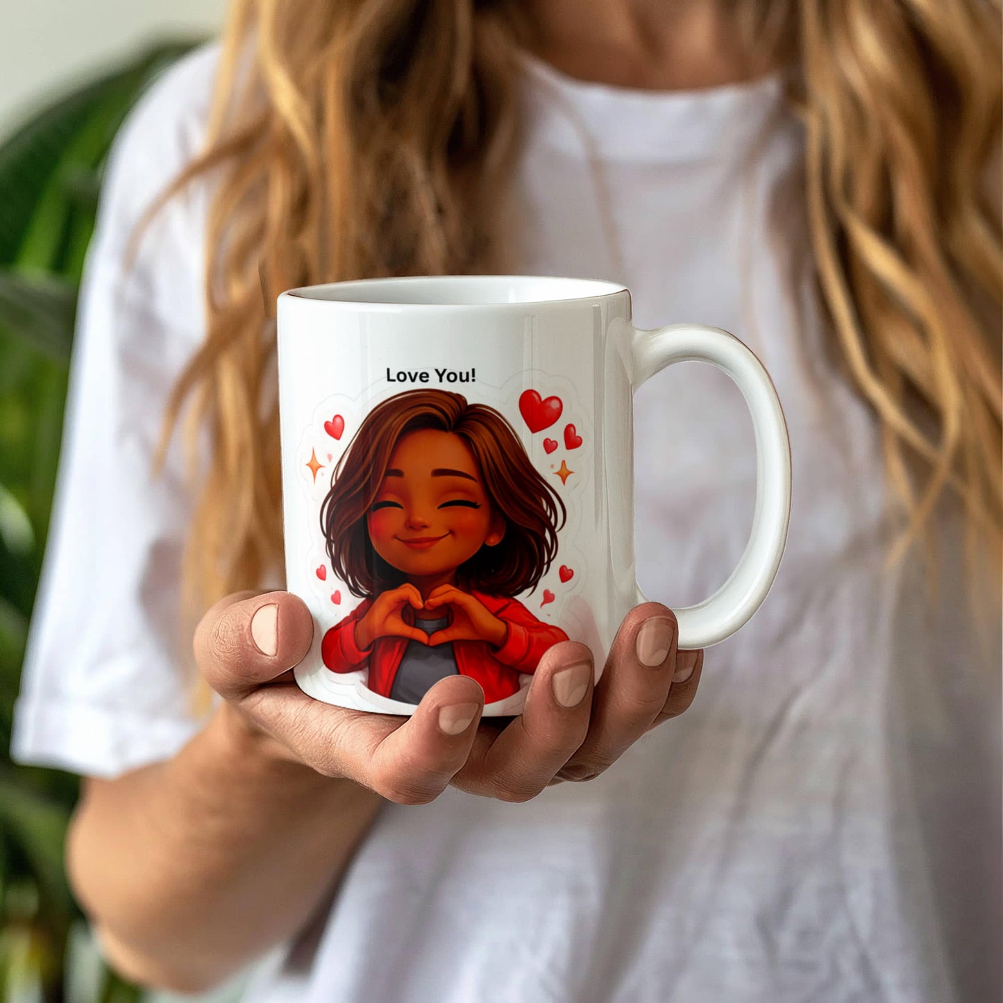 Valentine's Day Mug