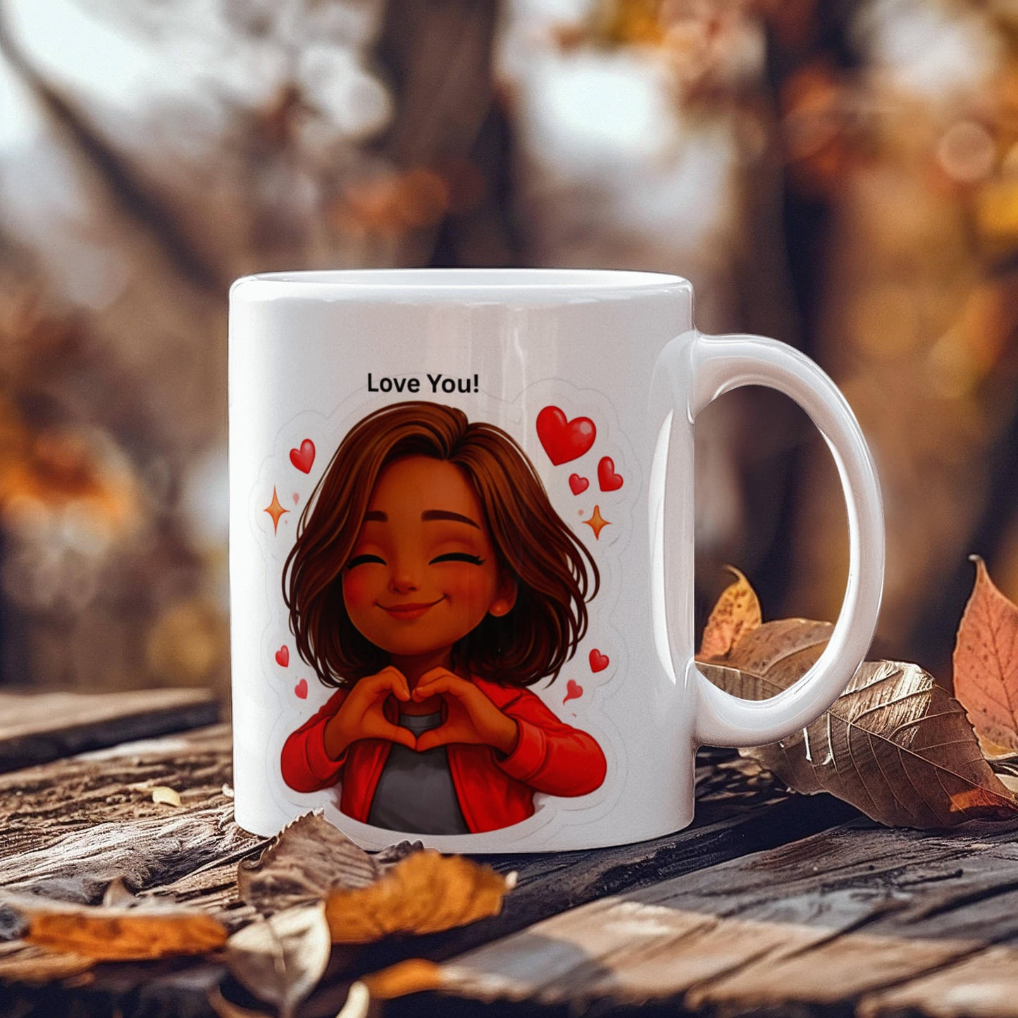 Valentine's Day Mug