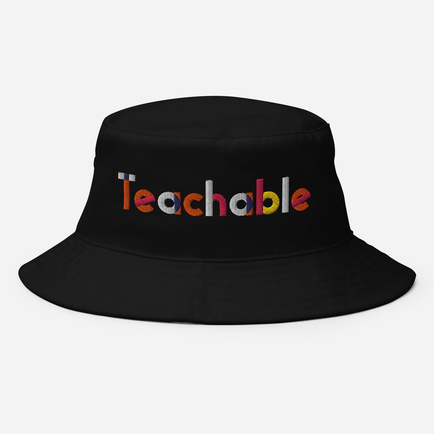 Teachable - Bucket Hat