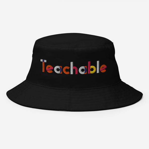 Teachable - Bucket Hat