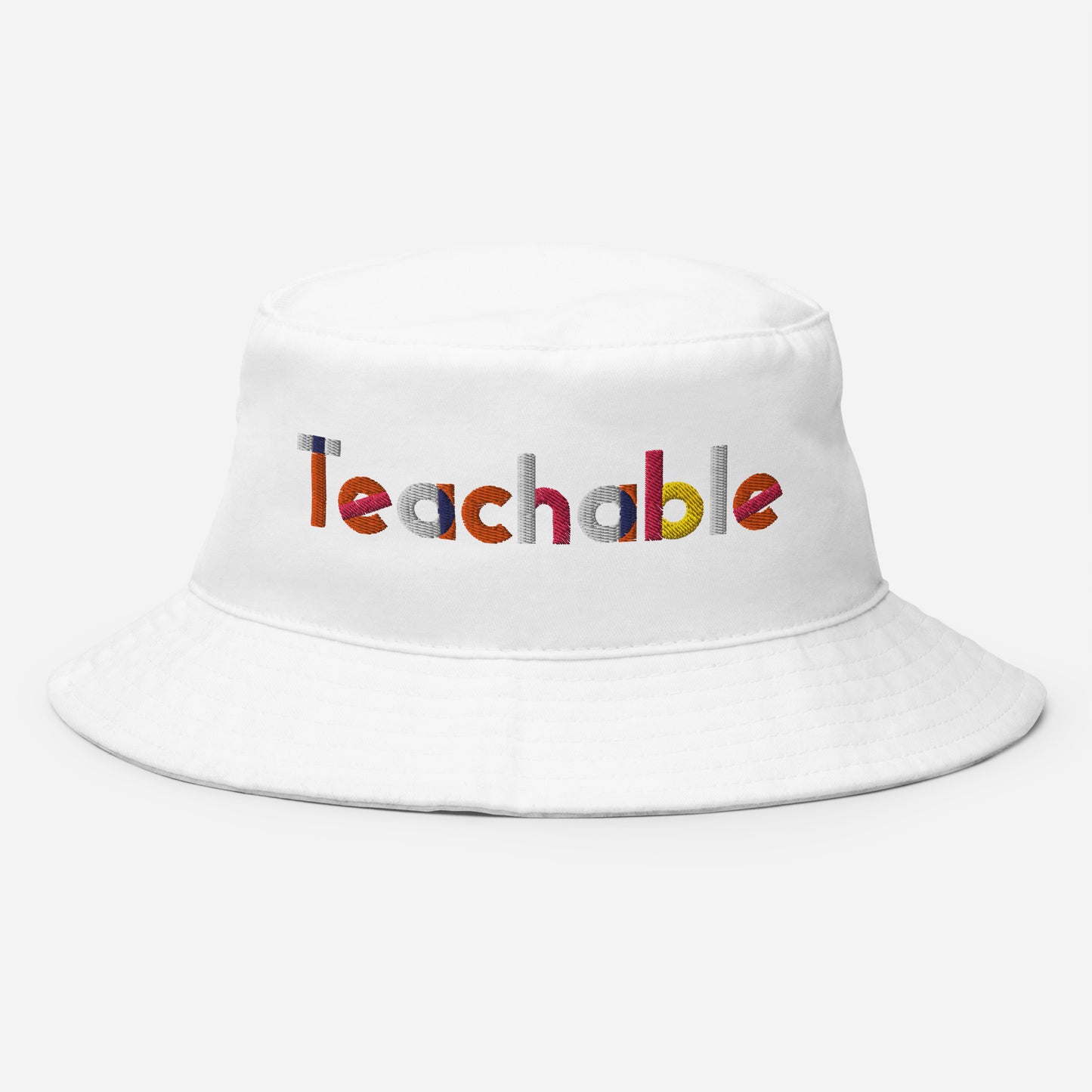 Teachable - Bucket Hat