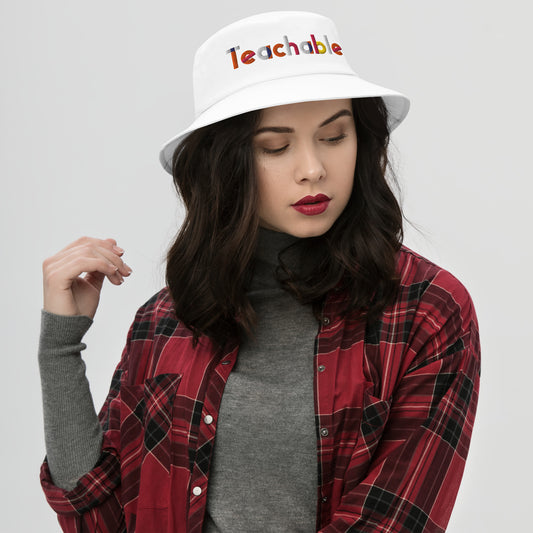 Teachable - Bucket Hat