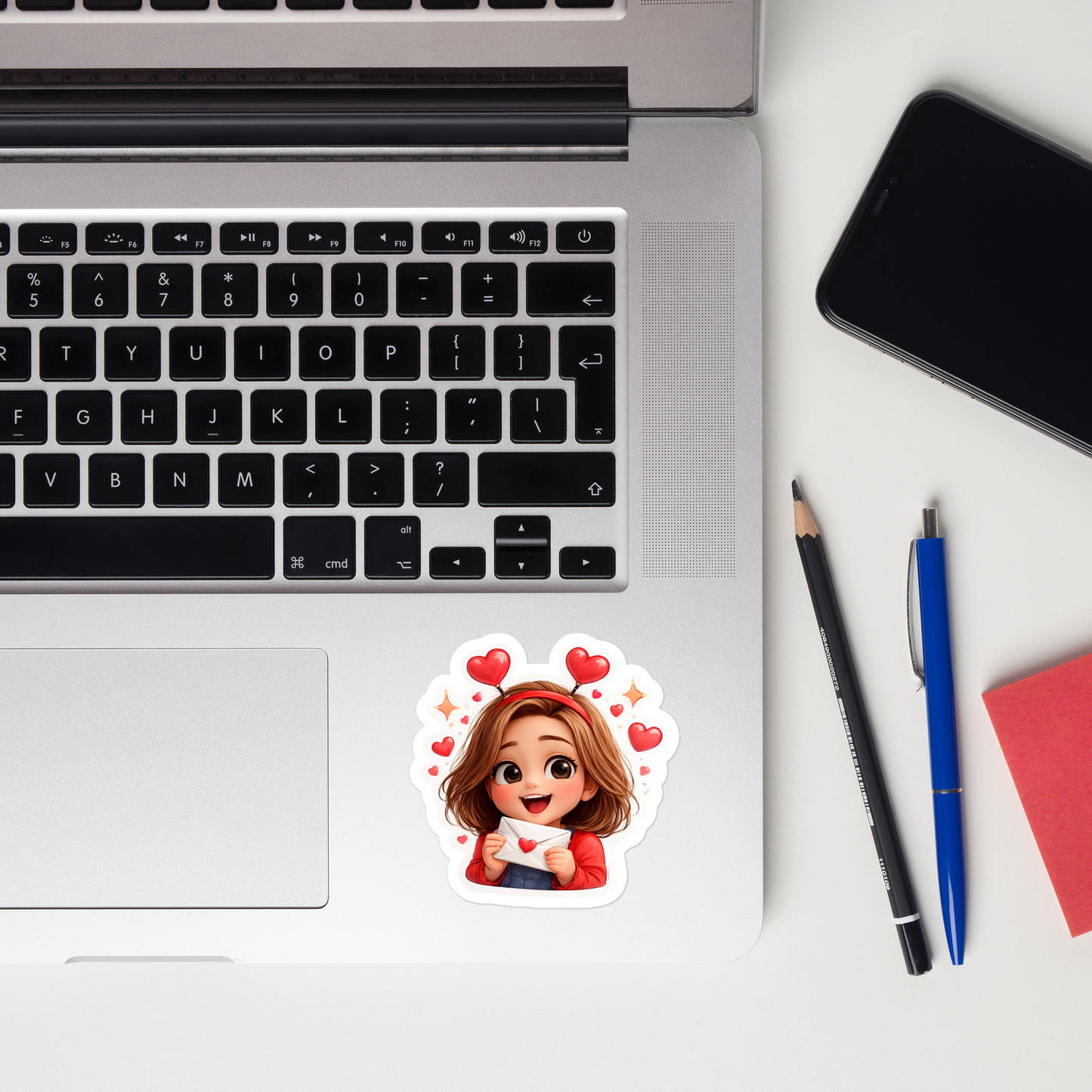 Love Letter | Vinyl Sticker